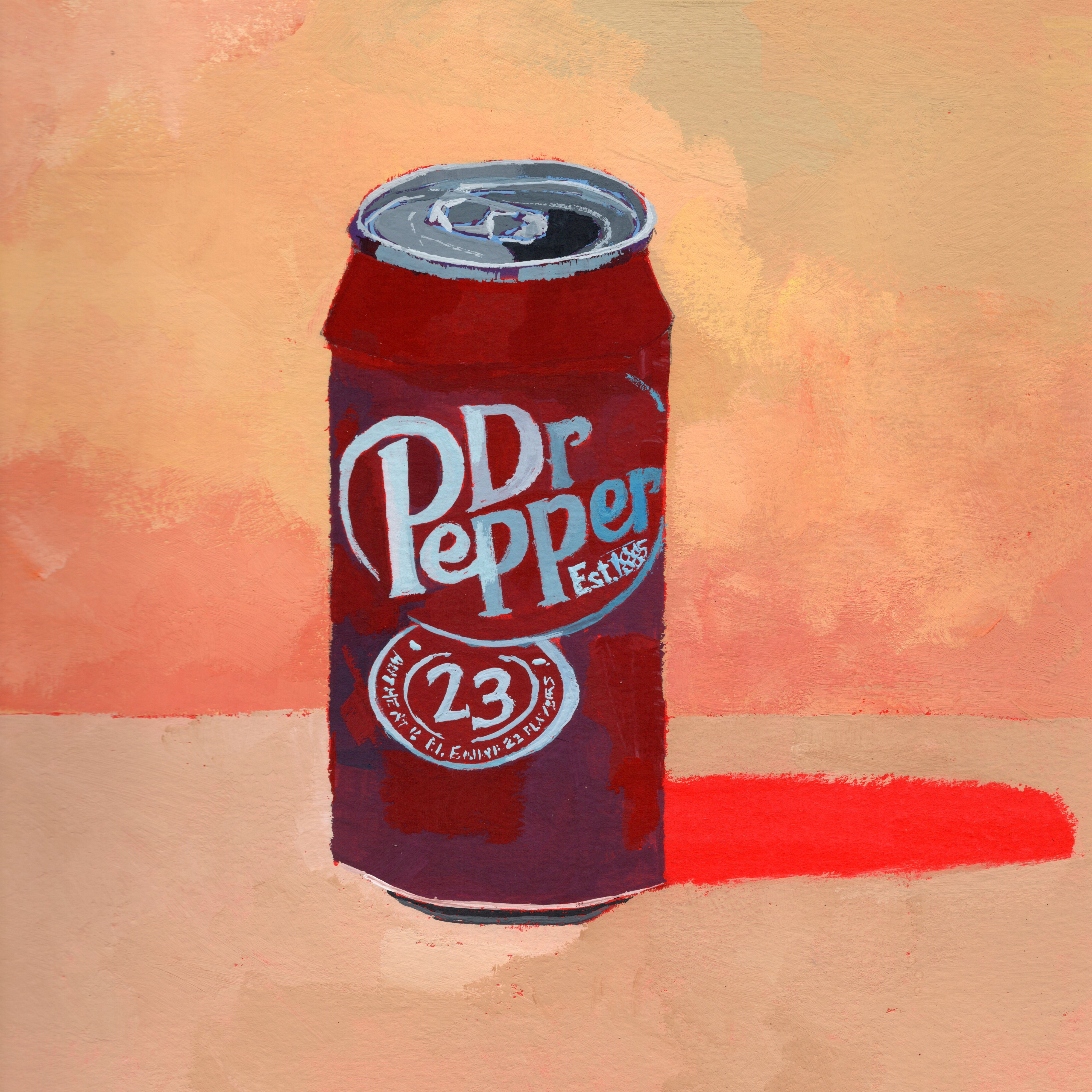 Dr Pepper – Guayo Studio